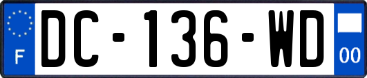 DC-136-WD