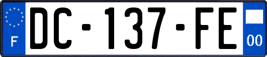 DC-137-FE