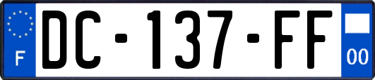 DC-137-FF