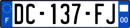 DC-137-FJ