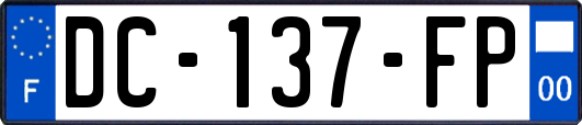 DC-137-FP