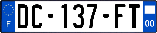 DC-137-FT
