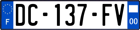 DC-137-FV
