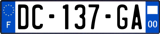 DC-137-GA