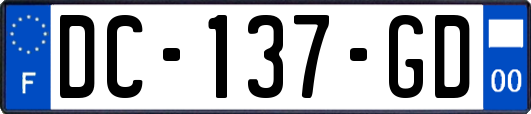 DC-137-GD