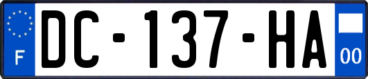 DC-137-HA