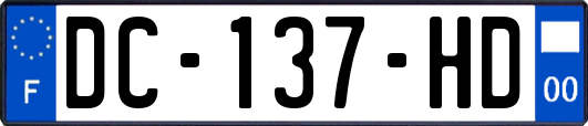 DC-137-HD
