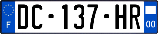 DC-137-HR