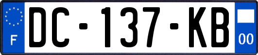 DC-137-KB