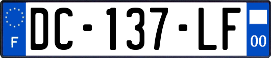DC-137-LF