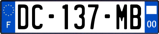 DC-137-MB