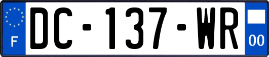DC-137-WR