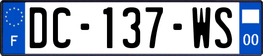 DC-137-WS