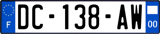 DC-138-AW