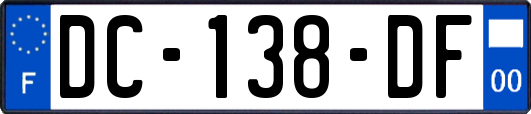 DC-138-DF