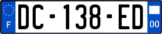 DC-138-ED