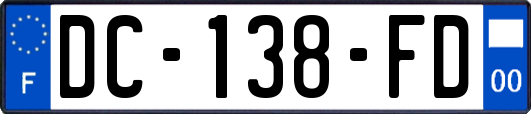 DC-138-FD