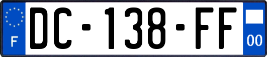 DC-138-FF