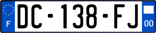 DC-138-FJ