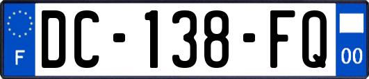 DC-138-FQ