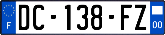 DC-138-FZ