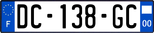 DC-138-GC
