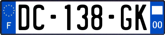 DC-138-GK