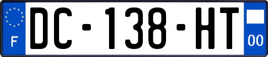DC-138-HT