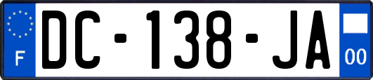 DC-138-JA