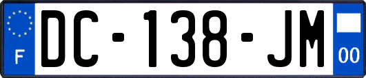DC-138-JM