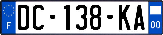 DC-138-KA