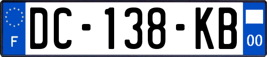DC-138-KB