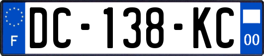 DC-138-KC