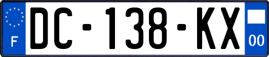 DC-138-KX