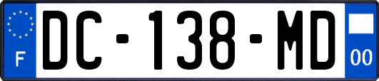 DC-138-MD