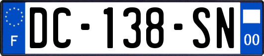 DC-138-SN