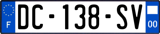 DC-138-SV