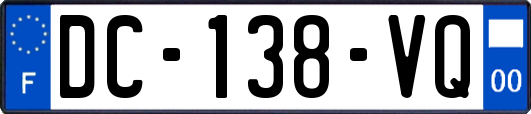 DC-138-VQ