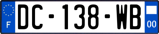 DC-138-WB