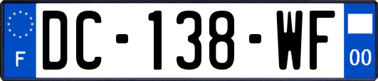 DC-138-WF