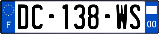 DC-138-WS
