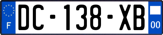 DC-138-XB