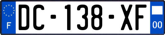 DC-138-XF