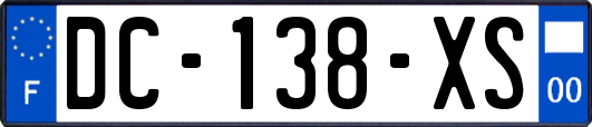 DC-138-XS