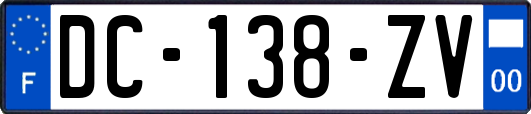 DC-138-ZV