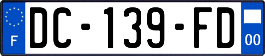 DC-139-FD
