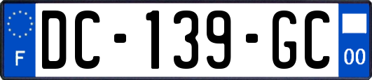 DC-139-GC