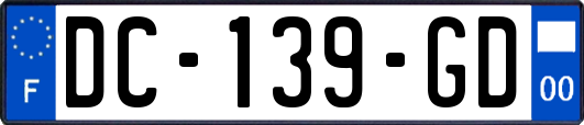 DC-139-GD