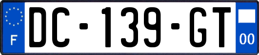 DC-139-GT