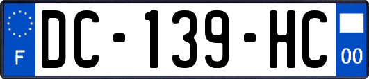 DC-139-HC
